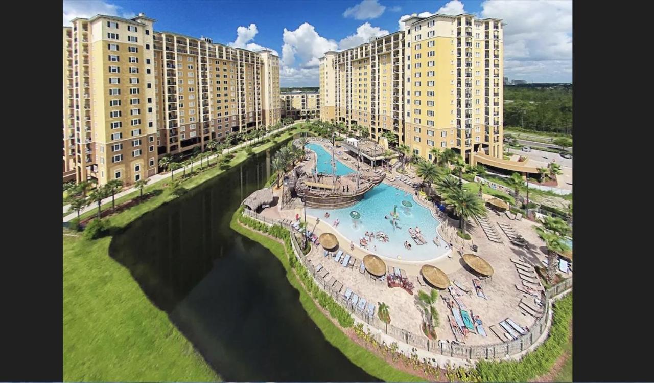 Best Disney Resort Condo Orlando Lake Buena Vista Exteriér fotografie